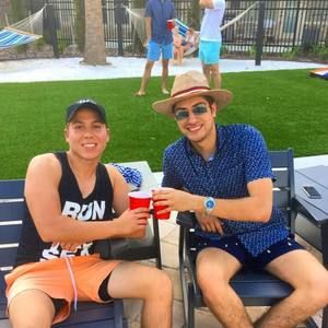 Meet your Posher, Diego